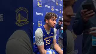 live[9:16] Marquese Chriss Q&A + D’Angelo Russell workout glimpse