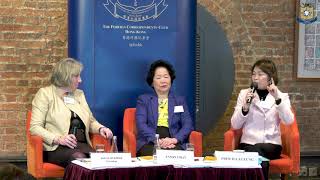 Anson Chan & Priscilla Leung - Beyond the Protests: How Can We Rebuild Hong Kong?