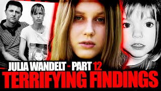 McCann Case - JULIA WANDELT PART 13 - FBI CALL \u0026 TERRIFYING FINDINGS - Podcast 682