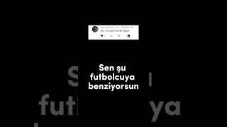 Hangi futbolcuya benziyorsun Part 13 #shorts #futbol #vandijk