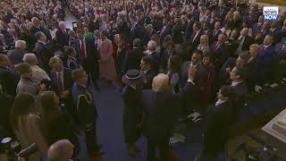 Inauguration Ceremony of President-Elect Donald Trump