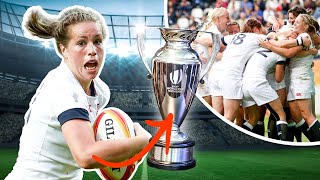 When Emily Scarratt BOSSED the 2014 Rugby World Cup final!