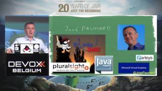 Java 8 Stream and RxJava comparison: patterns and performances by José Paumard