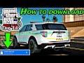 How to download and setup gta mzansi online latest update | gtasouthAfrica | KASI vibes | horizon