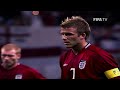 David Beckham  FIFA World Cup Moments