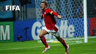David Beckham | FIFA World Cup Moments