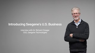 Interview | Seegene USA CEO Dr. Richard Creager