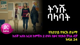 ትንሹ ባላባት ክፍል 24  | Tinishu Balabat episode 24