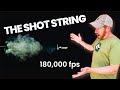 Shot String Story in ULTRA Slomo | Shotgunning Series pt 5