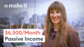 How I Earn $6,500/Month In Passive Income | Fired Up