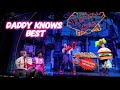 Daddy Knows Best- Sped Up | SpongeBob The Musical (Live Stage Recording)