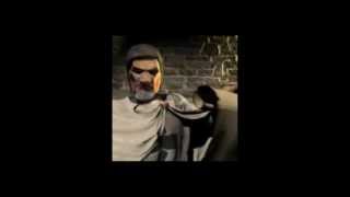 Stronghold Crusader - Frederick Quotes