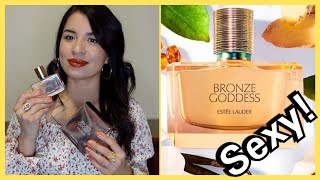 BRONZE GODDESS EAU DE PARFUM DE ESTEE LAUDER | Reseña en Español