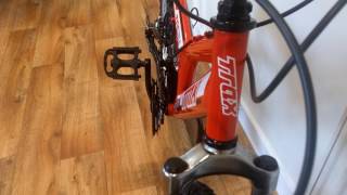 Trax TFS 24 childs bike