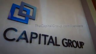 Support Comes From Capital Group