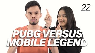 YANG MAIN PUBG SAMA MOBILE LEGEND MASUK! | Ternyata Begini - S2 • E22