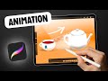 Morph Animation in Procreate (Full Process)