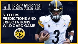 Let's Ride: Expectations and Predictions for Steelers vs. Ravens, Wild Card Game