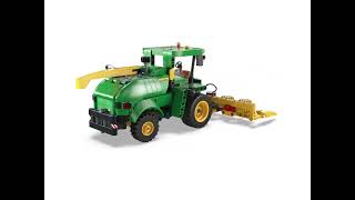 LEGO TECHNIC John Deere 9700 Forage Harvester 42168