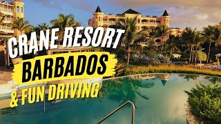 Visiting Barbados: Exploring Barbados' Crane Hotel And Scenic Driving Route