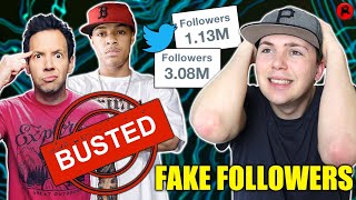 WHEN MUSICIANS BUY FAKE FOLLOWERS (BUSTED)