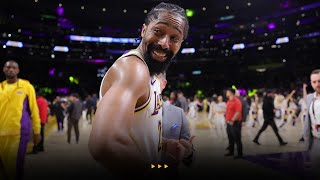 Spencer Dinwiddie Scores Lakers-High 26 Points in Win vs Pacers