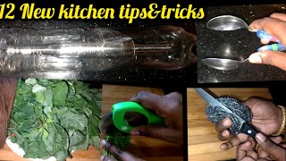 இப்படி யோசிச்சா ஒரு பொருள் கூட வேஸ்ட் ஆகாது/Kitchen Tips in Tamil/@nalinimanickcooking