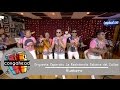 Orquesta Zaperoko La Resistencia Salsera del Callao performs Rumbero
