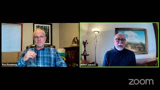 Robert and Ross talk about Trauma Healing