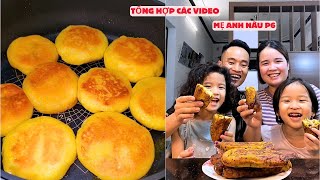Mẹ Anh Làm Các Món Ngon Cho Cả Gia Đình Cùng Thưởng Thức P6 #giadinhnhagiao #nauan #tiktok#vlog