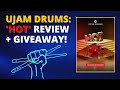 These Pop Drums are INSANE. (UJAM's Virtual Drummer: HOT)