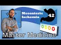 ❹⓶ Mesenteric Ischemia: USMLE Step 2CK/3, COMLEX Level 2/3 High Yield Review Series