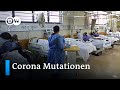 Corona Mutationen lassen Infektionen steigen | Coronavirus Update