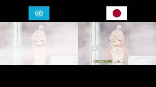 Onii-chan wa Oshimai censorship comparison (ep1) - ONIMAI