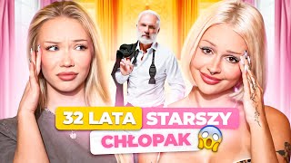 besties: relacja z 32 lata starszym facetem?