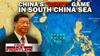 China’s “Illegal” Artificial Islands Spike South China Sea Tensions | From The Frontline