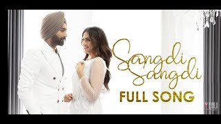 SANGDI SANGDI : TARSEM JASSAR Official Video | Nimrat Khaira | MixSingh | New Punjabi Songs 2020