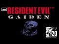 Resident Evil: Gaiden Full HD 1080p Longplay Walkthrough Gameplay No Commentary