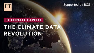 The extreme science of climate forecasting | FT Climate Capital