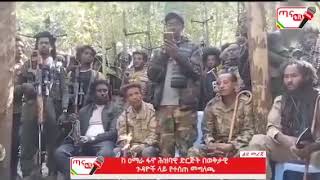 ልዩ መረጃ/መግለጫ ከ #አፋሕድ @TanaSatelliteTv-r7g