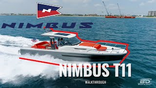 Nimbus T11 Walkthrough and Drone Footage