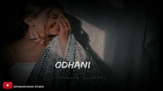 Odhani Odh Ke Nachu Lofi Song {Slowed and Reverb}