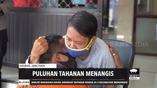 Puluhan Tahanan Menangis | REDAKSI PAGI (23/12/20)