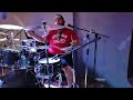 Cesar Bernal drums