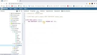 Constraints in SQL #CHECK #UNIQUE #NOT NULL #PostgreSQL Tutorials