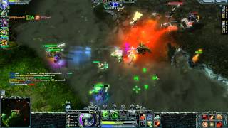 HoN Garena MidWars 1950+ Forsaken Archer OZOT