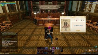 Archeage Unchained Kaylin Caught in the act