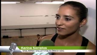 UDG Noticias: Regresa el ballet folclórico de la UdeG al Teatro Degollado