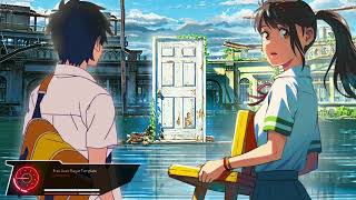 Anime Ringtone - Suzume No Tojimari ( Theme song ) Popular Anime Ringtone | Instrumental Ringtone