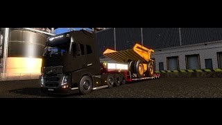 Euro Truckin': Episode 3